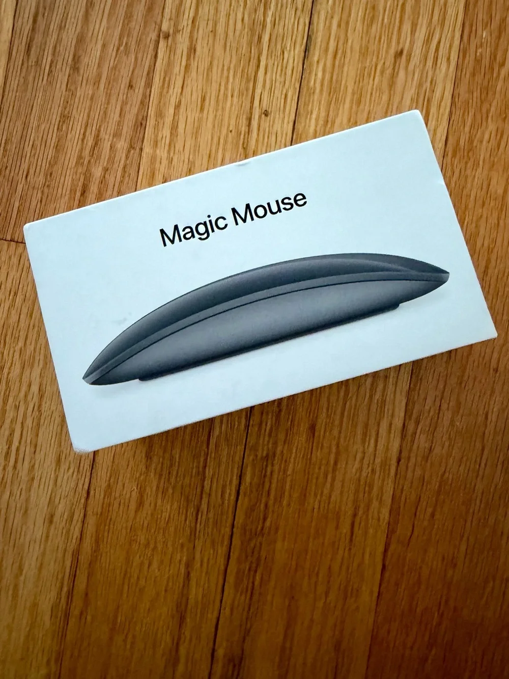 EMPTY Apple Product Boxes